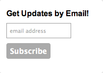 image of get updates by email get updates by email image