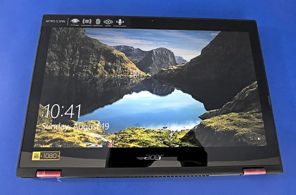 Review: Acer Nitro 5 Spin Convertible Laptop