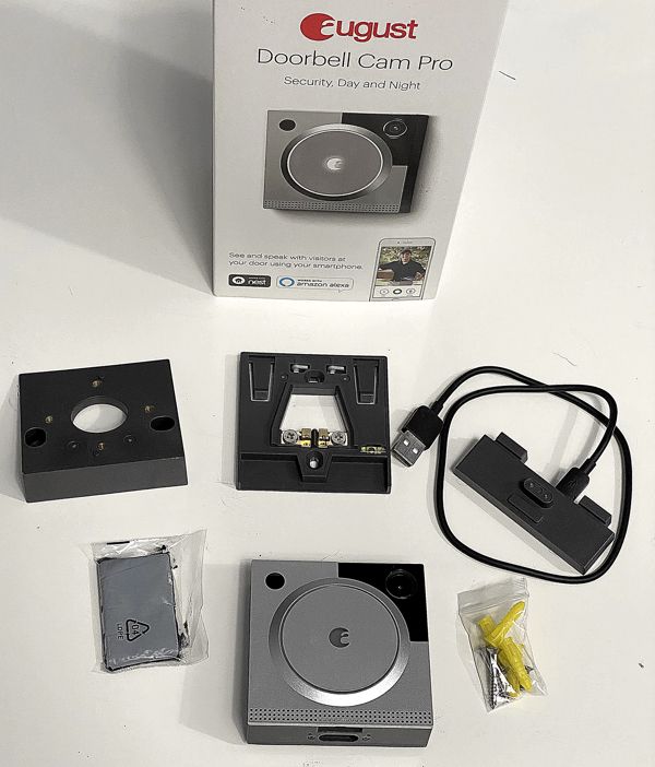 august_home_doorbell_cam_pro_everything_in_box