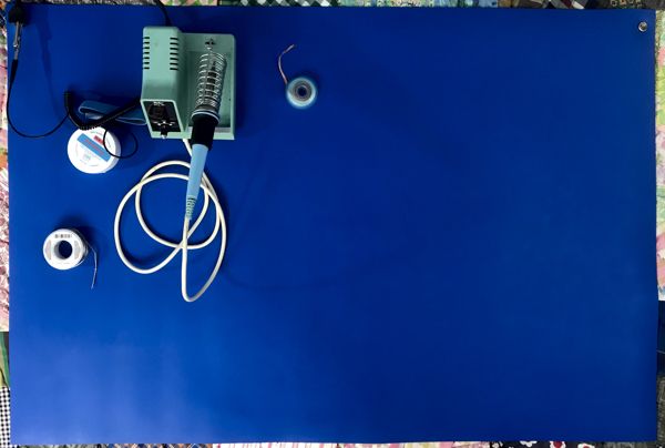 Review: Bertech ESD High Temperature Rubber Mat