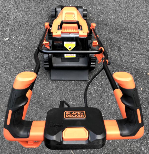 black_decker_electric_mower_entire_mower_view