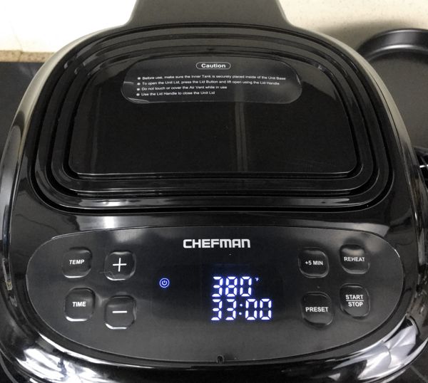 chefman_air_fryer_top_of_fryer