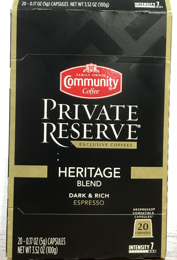 community_coffee_nespresso_capsules_box_front