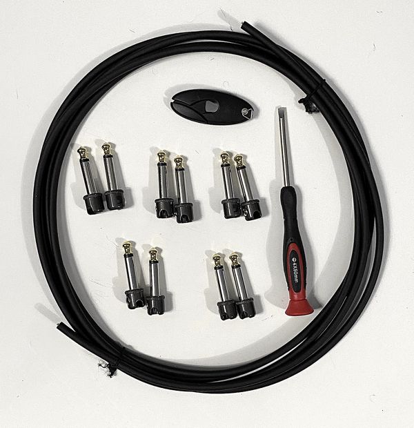 daddario_miniplug_solderless_cable_kit everything in kit