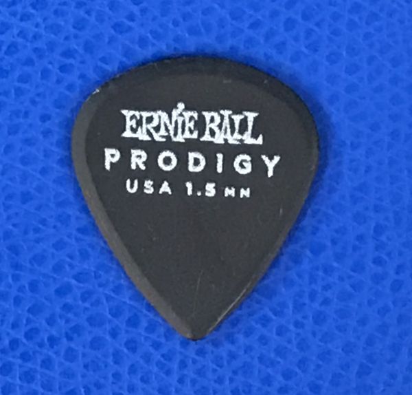 Review: Ernie Ball Prodigy Mini Guitar Pick