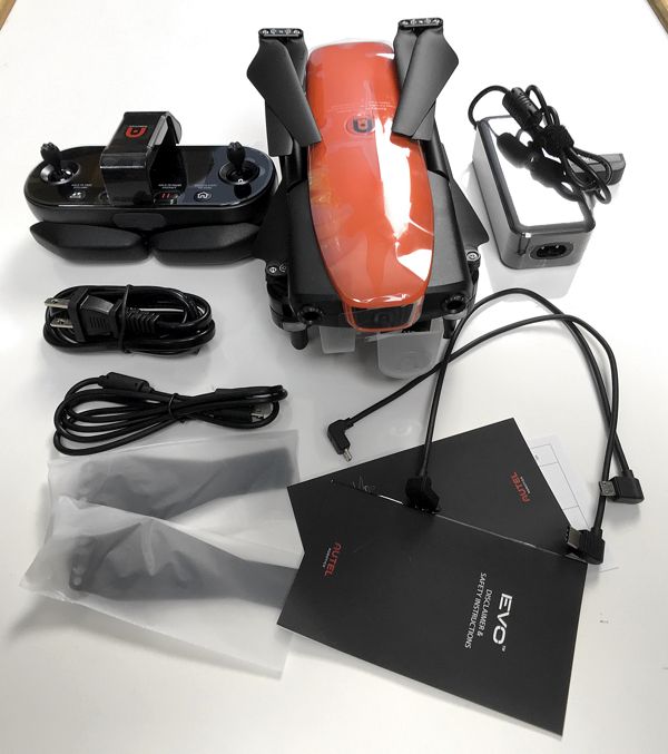 evo_drone_what_is_included