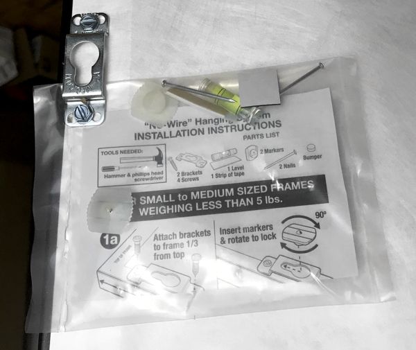 greatbigcanvas_white_horses_france mounting_hardware