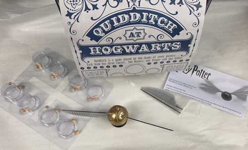 harry_potter_flying_snitch_ everything in the box