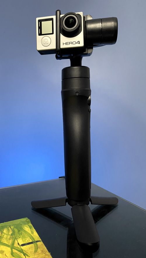 Review: Hohem iSteady Pro GoPro Gimbal