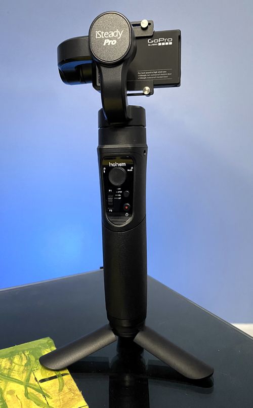 isteady_pro_gopro_gimbal standing back