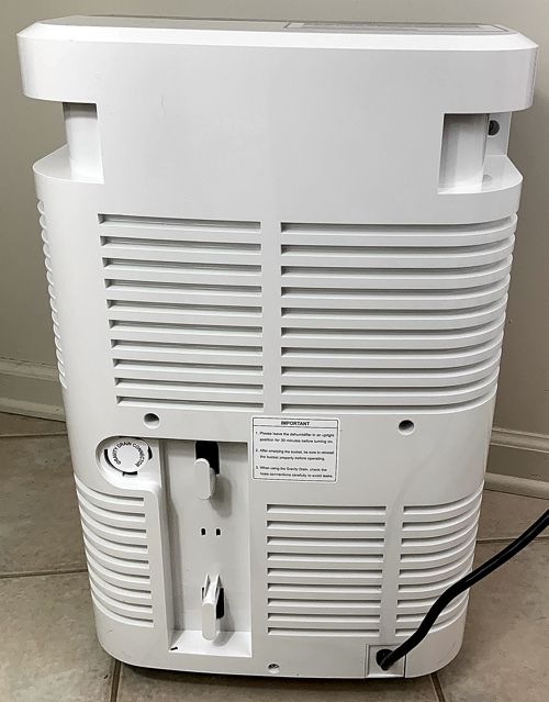 kenmore_dehumidifier_back