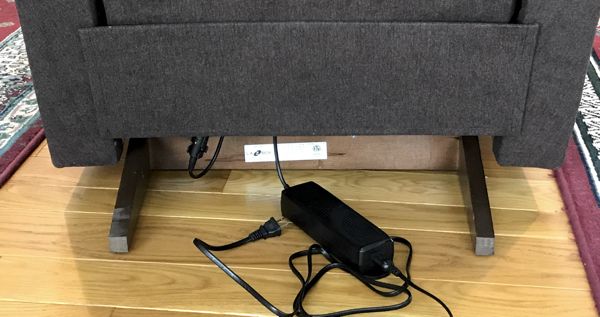 lazeboy_chair_power_brick_connection