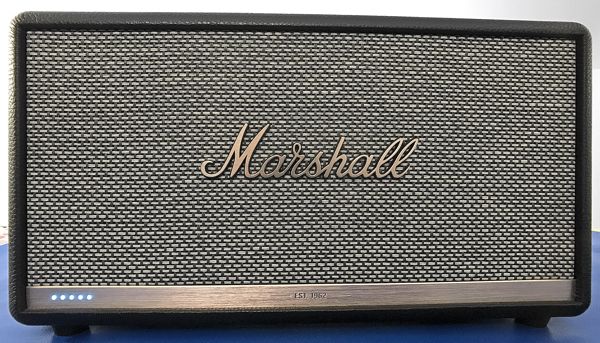 Review: Marshall Stanmore II Voice Speaker