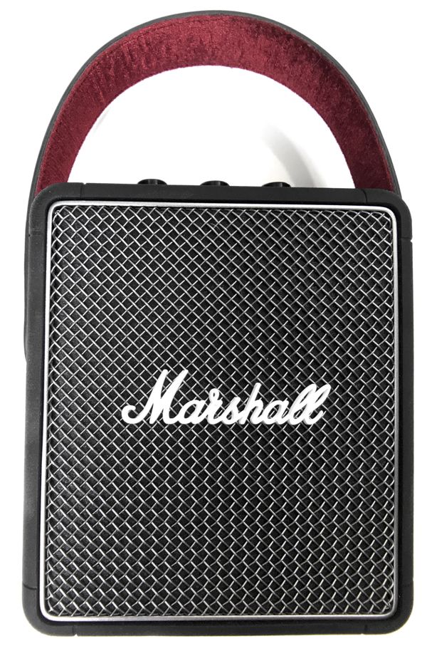 Review: Marshall Stockwell II Portable Bluetooth Speaker