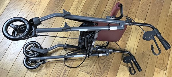 medline_rollator_walker_folded