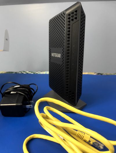 Review: NETGEAR CM600 DOCSIS Cable Modem