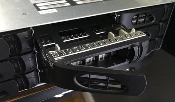 netgear readynas front