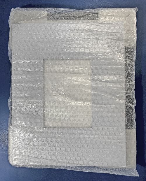 one_wall_black_picture_frame_wrapped