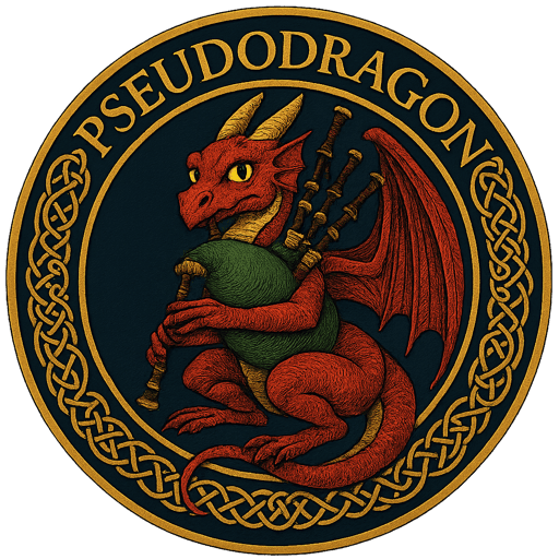 Pseudodragon