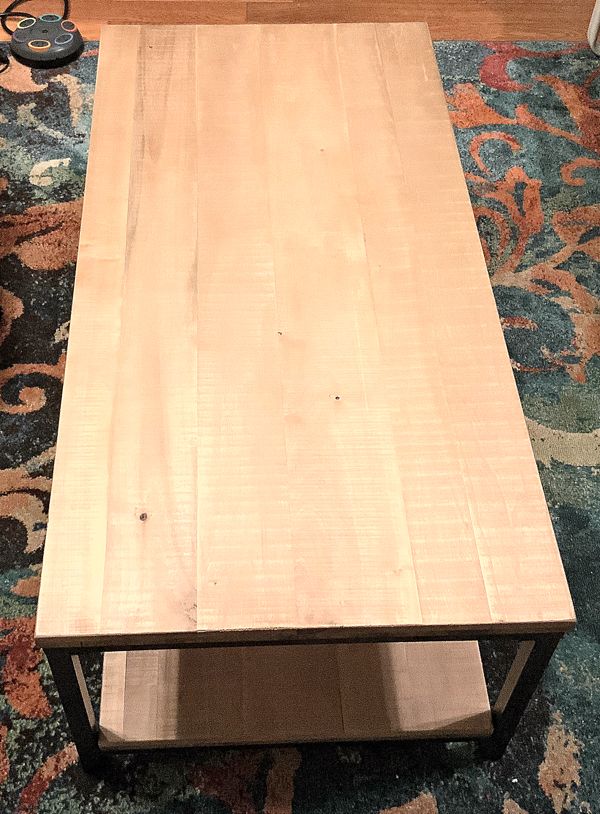 Review: Ravenna Industrial Coffee Table