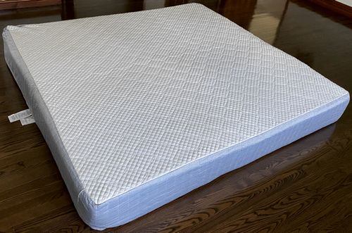 Review: Revel Custom Cool Memory Foam Mattress