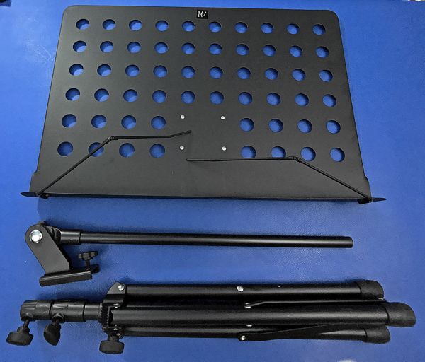 rockjam_g905_sheet_music_stand_whats_included