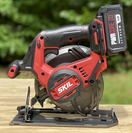 skil_pwrcore_20_cordless_circular_saw_profile left side