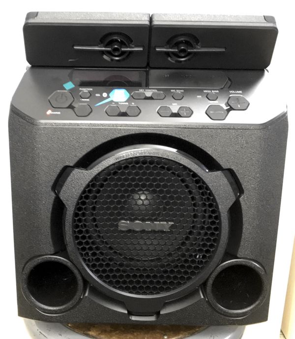 sony_pg10_portable_bluetooth_speaker front closed