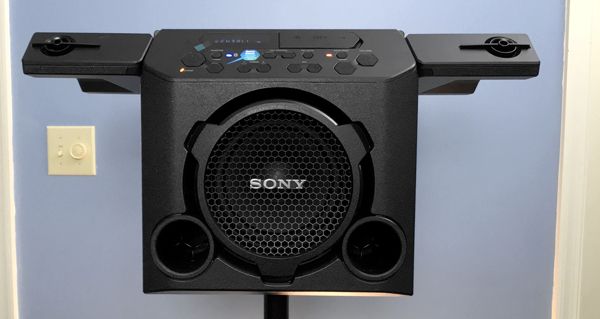 Review: Sony PG10 Portable Bluetooth Speaker