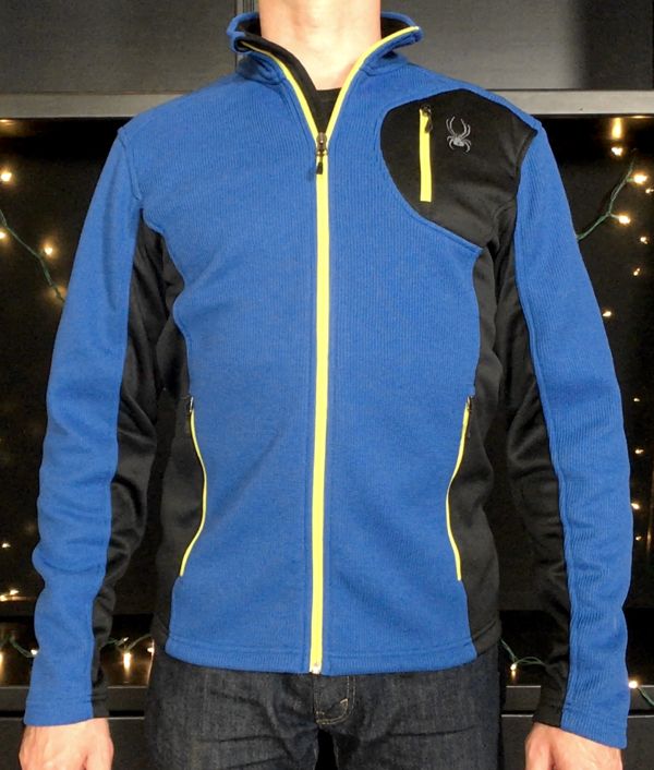 Review: Spyder Men's Bandit Stryke Jacket