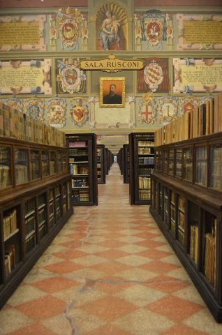 image of temple of wisdom bologa