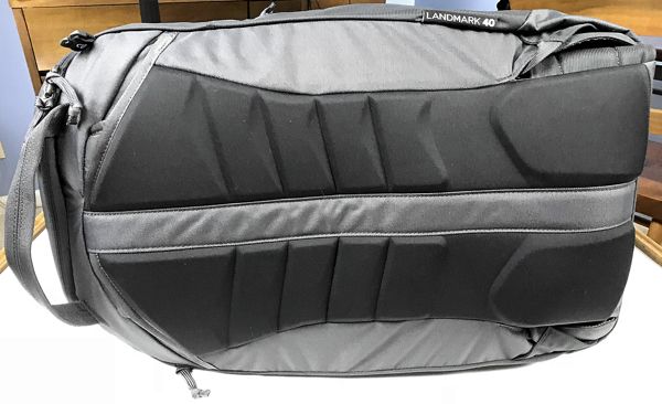 sthule_landmark_travel_pack shoulder_strap_storage