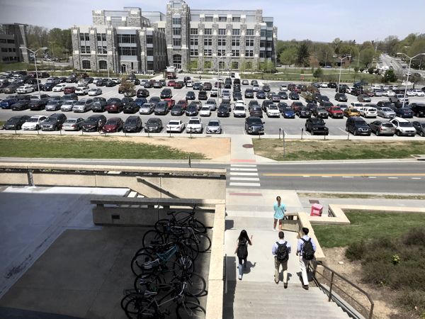 last day of classes at Virginia Tech