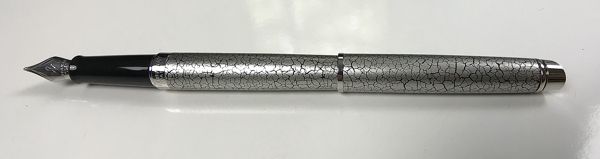 waterman_hemisphere_deluxe fountain_pen_cap_posted