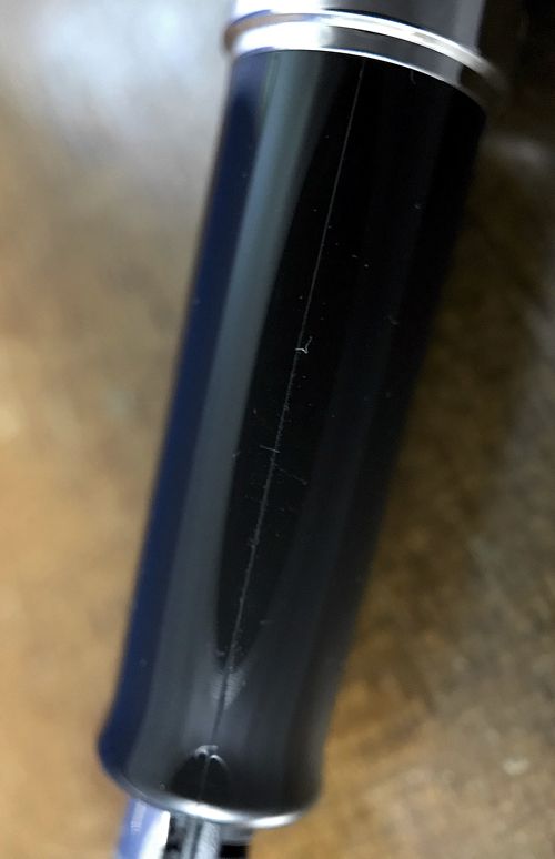 waterman_hemisphere_fountain_pen_barrel_seam