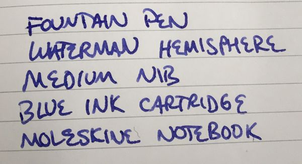 waterman_hemisphere_fountain_pen_moleskine_writing_sample