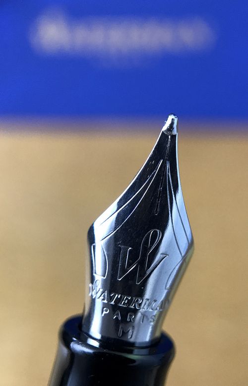 waterman_hemisphere_fountain_pen_nib_top