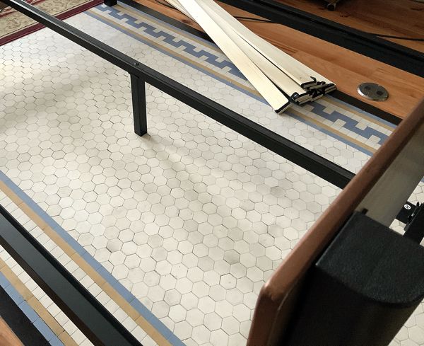 wood_metal_platform_bed_partial_assembly