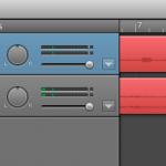 How to record an audio interview on two tracks using Soundflower, Linein, and Garageband