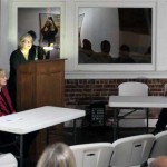 Stonecoast MFA reading in Lynchburg, Virginia