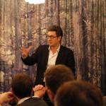 Copenhagen Denmark trip recap: sushi, business, and bicycles