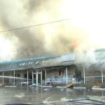 A part of my childhood, Continental Hobby Center burned to the ground in Lynchburg