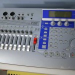 New life for a Korg D1200 Digital Recording Studio