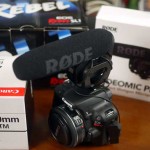 Unboxing the Canon EOS Rebel SL1 Camera