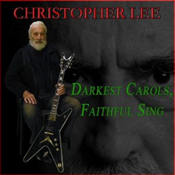 Christopher Lee, Rock Music, Heavy Metal, and Christmas