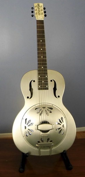 Review: Gretsch Honey Dipper Resonator Guitar