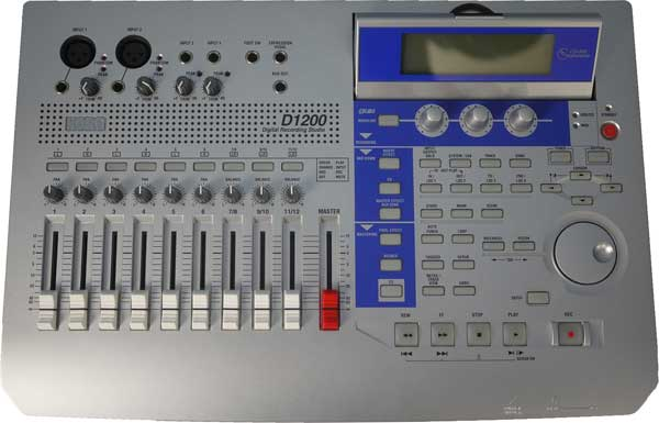 The Channel Strip in an Analog Mixer