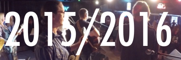 Year In Review: Hello 2016, Goodbye 2015