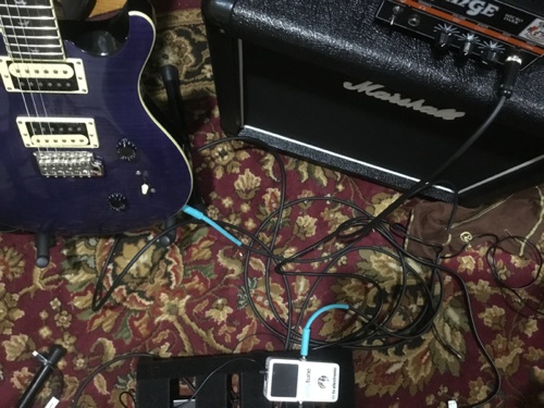 The Monster in My Guitar