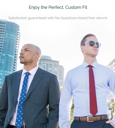 MTailor and the Age of Custom Clothing?